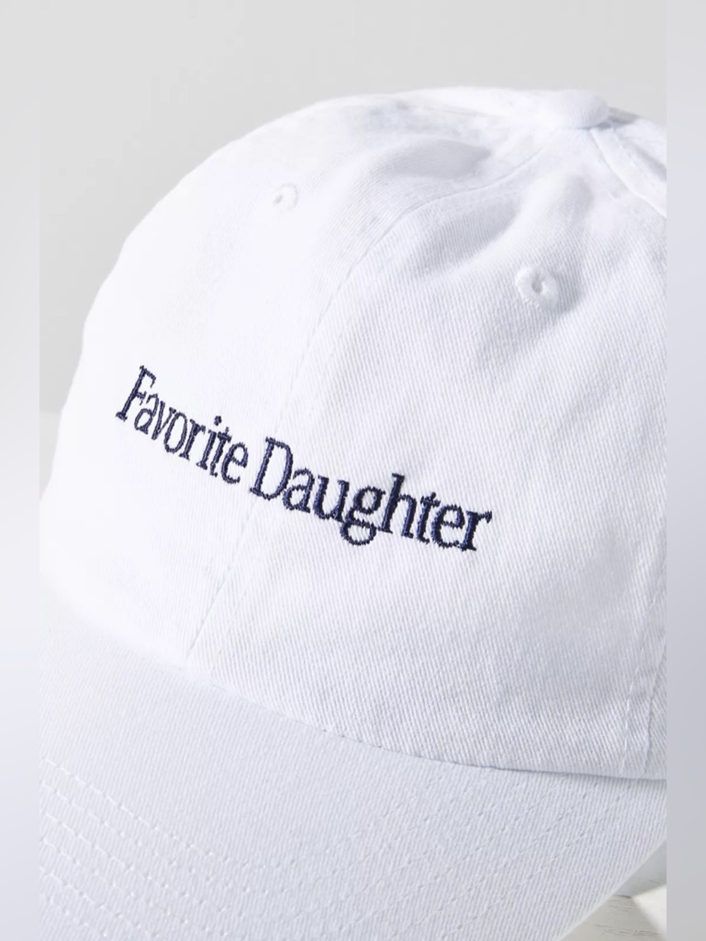 Favorite Daughter Baseball Cap - Picture 4 of 5